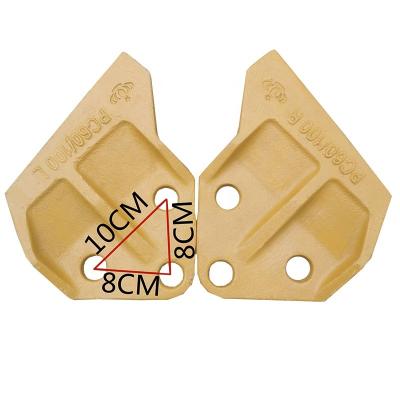 China Building Material Stores Excavator Bucket Side Cutter For Komatsu PC60 Knife Angle Plate for sale