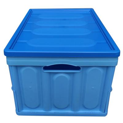 China Hot Selling QS Viable Home Storage Collapsible Container For Putting Clothes In The Car for sale