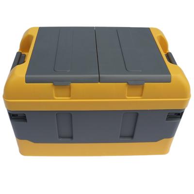 China Factory Used Aykasa Folding Shipping Boxes High Quality Viable Price QS Custom Cheap Plastic Boxes With Lids for sale