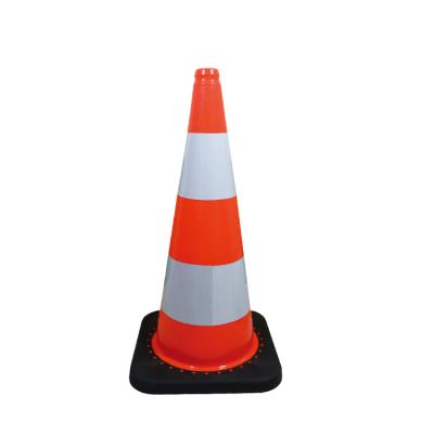 China Flexible Traffic Cone 28