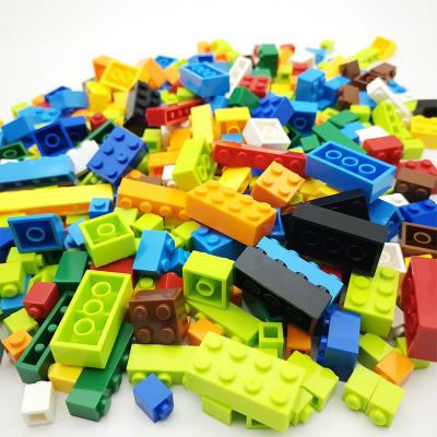 China Creative Small Building Blocks Wooden Classic Brand City IQ 3d Puzzle Bricks Kids Toys Small Size All Available for sale