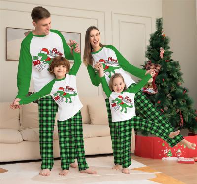 China QUICK DRY Family Pajamas Sets for Christmas Family Christmas Matching Pajamas for sale