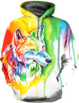 China OEM/ODM Anti-Shrink High Quality Custom Printing And Embroidery Your Logo Gym Sweatshirts Oversized Hoodie for sale