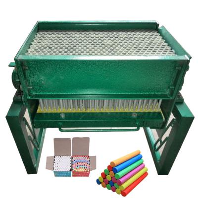 China Factory New Technology White Colored Chalk Making Machine Industrial Chalk Equipment /Chalk Maker for sale