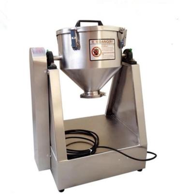 China Powder Commercial PVC Plastic Granules Chemical Material Large Capacity Cone Powder Mixer Mixing Machine for sale