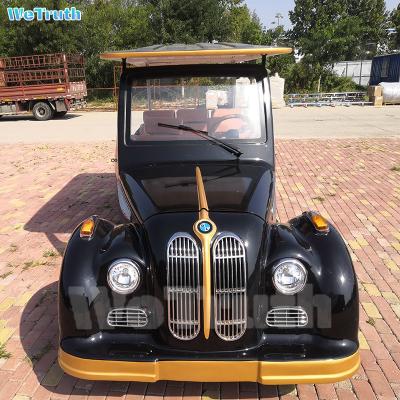 China WeTruth Electric Golf Cart Front Axle Marshell Electric Golf Car Scooter 6 Seater 23*10.5-12 for sale