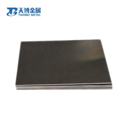 China ASTM B265 Aviation Grade 5 Titanium Sheet Price, ti6al4v price per kilogram for sale