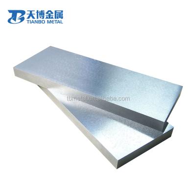 China Industrial Tungsten Alloy Tungsten Chromium Carbide Plate Factory Delivery for sale