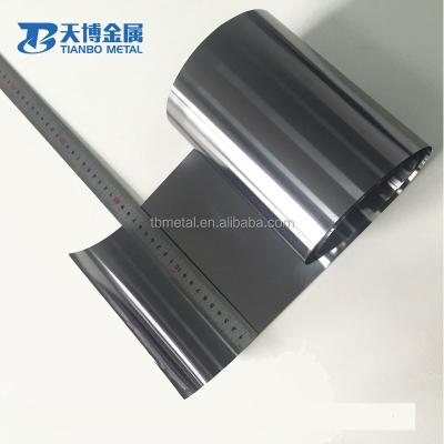 China Heating Element Heat Plate Molybdenum Foil With Molybdenum Concentrate for sale