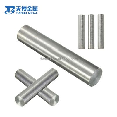 China ASTM B348 Industrial And Medical Titanium Stem Grade 5 Titanium Bar For Bicycles for sale