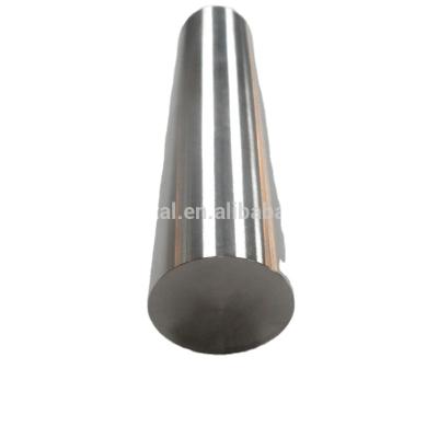 China Industrial High Quality Titanium Alloy Bar Gr1 GR 2 Pure Titanium Bar for sale