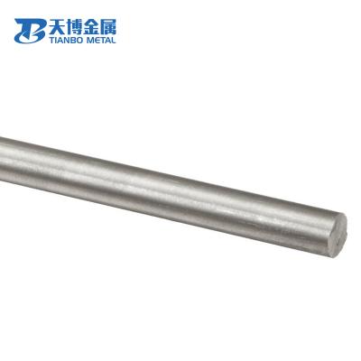 China China Chemical Suppliers Polished Black Surface Tungsten Rod Kinetic Energy Weapon For Industry for sale