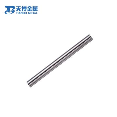 China Factory price astm b760 w2 chemical tungsten rod diameter for 50oz for sale