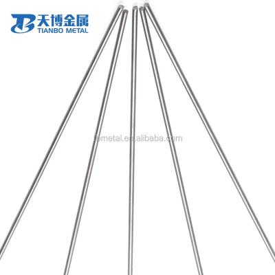 China Industry 99.95% Polilshed Molybdenum Rod / Bar For Vacuum Furnace for sale