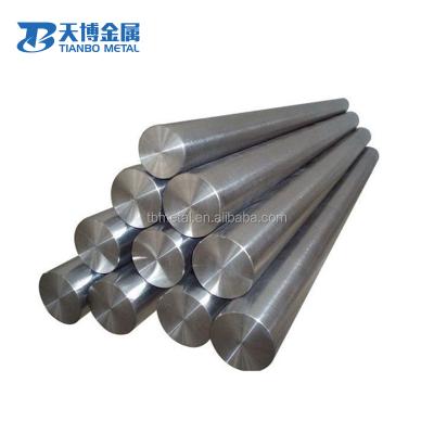 China High Quality Electronics 99.95% Pure Niobium Rod For Metallurgical Petrochemical Machinery Space for sale