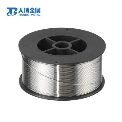 China 3D Printing 0.2mm Titanium Wire Titanium Alloy Wire Welding Sales for sale