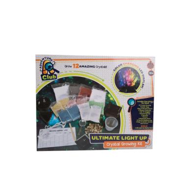 China Scientist Make An Amazing Crystal Kids Science Kits Science Experiment Simulation Toy for sale