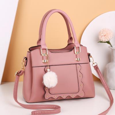 China Hot Sale Fashion Bolsas Women Handbags Shape Cross Body Shoulder Bag PU Leather Luxury Handbags For Women for sale