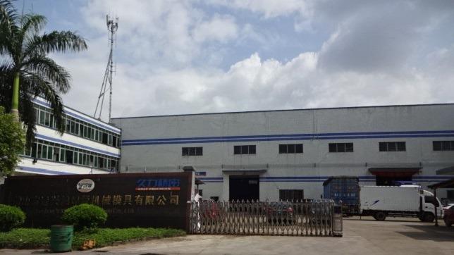 Verified China supplier - Foshan YXH Tube Mill & Mould Co., Ltd.