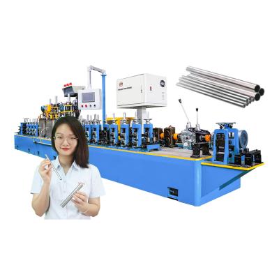 China Energy Supply Pipe Steel Pipe Mill Stainless Steel Pipe Making Machine Tube Making Machine Maker for sale