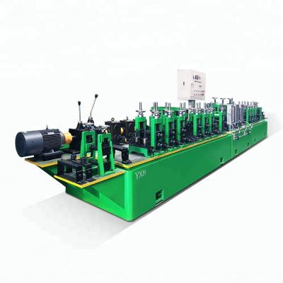 China Energy Supply Automatic Pipe Production Line High Quality Pipe Making Machine Hot Selling Stainless Steel Pipe Machine for sale