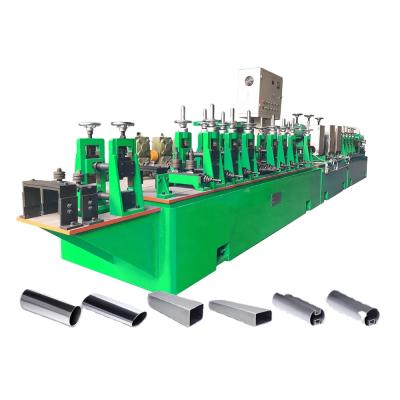 China Energy Supply Pipe Pipe Making Machine Stainless / Metal Pipe Making Machinery Tube Mill for sale