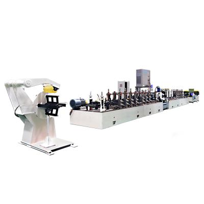 China Energy Supply Pipe 304 Pipe Water Machine Cavity Steel Pipe Machinery Industrial Stainless Tube Welding Machine for sale