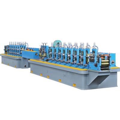 China Energy Supply Pipe Erw Tube Mill Making Machine Production Line Pipe Making Machinery Tube Making Machine for sale