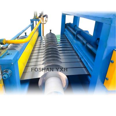 China The Steel Coil For Automatic Longitudinal Cutting Silicon Sheet Gi/Copper Strip Silicon Steel Coil /Stainless Steel Coil Slitting Machine for sale