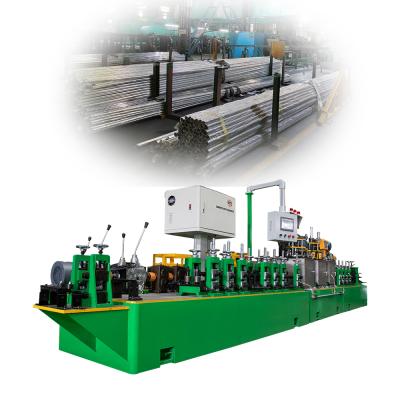 China Energy Supply Pipe Stainless Steel Pipe Making Machinery Tube Welding Machine Tube Mill Pipe Castings Machine For Sale for sale