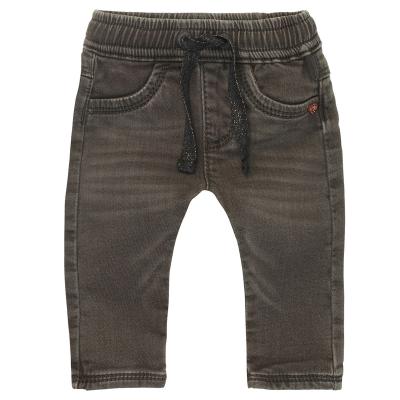 China 2022 QUICK DRY QUICK DRY Wide Leg Pants New Denim 2-7yrs Toddler Jeans Pants Kids Boy Girls Casual Jeans Pants for sale