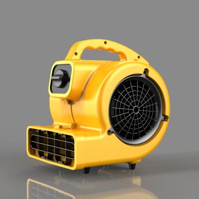 China High Air Circulates 1/3 HP Hot Water Blower Slides And Bouncy Castle Inflatable Blower for sale