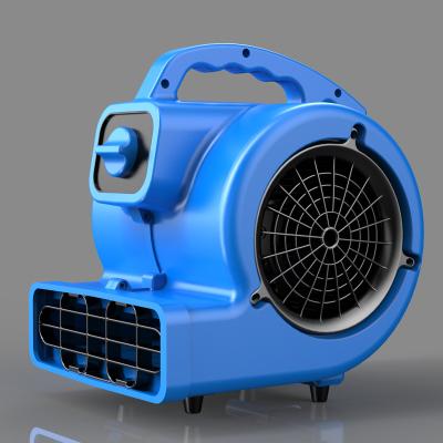 China 1/4HP Mini Blower Home And Industrial Portable Blower Car Dryer Blower for sale