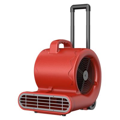 China Industrial Blower Certified 1/2HP Blower Machine Blower Dryer For Floor Carpet Cleaning for sale