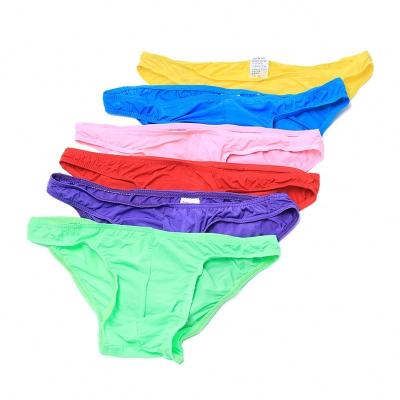 China Wholesale Antibacterial Men's Sexy Transparent Underwear G - String Underwear Trunks Pants Sexy Underwear Gay Man for sale