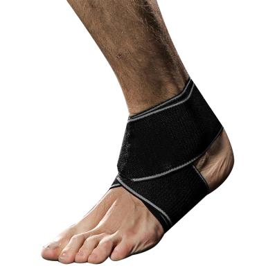 China Professional Eco-friendly Sprain Heel Pain Relief Foot Sleeve Ankle Brace Ankle Support for Women and Men for sale