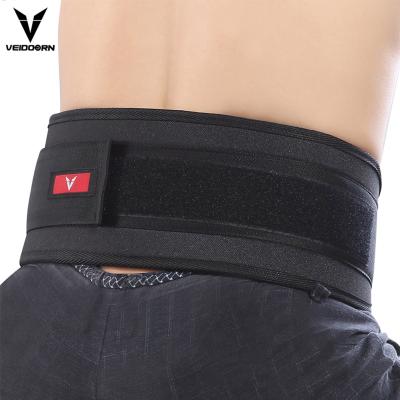 China Factory Price Adult Weightlifting Belt Waist Support Trainer For Powerlifting Gym Sports for sale