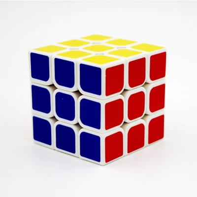 China Factory direct sales magnetic high quality classic education toys 3x3 magic cube for sale