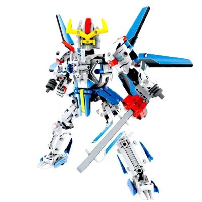 China Mechanical Master of DIY TOY Mecha Man Education Toys for STEM Science Building Blocks Assembling Set. for sale