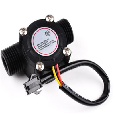 China YF-S201 Sensor Water Flow Sensor Hall Flowmeter MW Drinking Water Station for sale