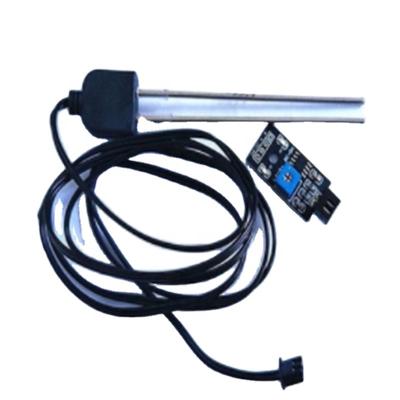 China DC3.3v-12V anti-corrosion module anti-corrosion soil moisture sensor probe probe anti-corrosion sensor for sale