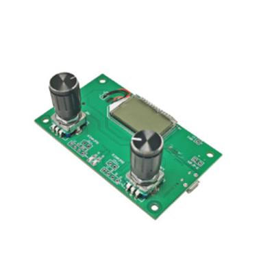 China FM board stereo digital radio module FM module board stereo digital radio broadcast audio receiverYJ for sale