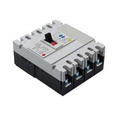 China Plastic Type 3P 225A Mccb Circuit Breaker Mccb PC ABS QJC Factory OEM ODM SNM1L-225L/4300 Price for sale