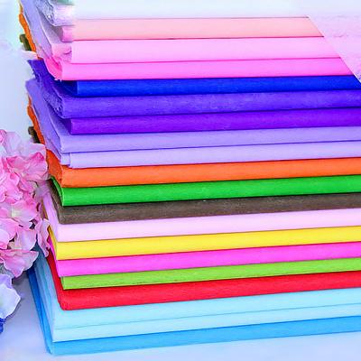 China Factory Price Anti-Bend Classic Gift China Floral Wrapping Flower Wrapping Tissue Paper Cotton Paper for sale