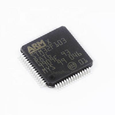 China - Original STM32F103C8T6 STM32F103R8T6 STM32F103V8T6 STM32F103T8U6 Microcontroller ARM Cortex-M3 for sale