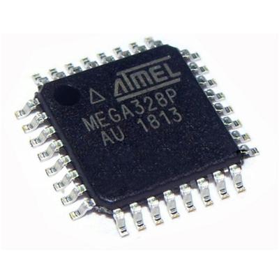 China New and Original MCU ATMEGA328P-AU ATMEGA328 ARM Cortex RISC ATMEGA 328P-AU Microcontroller ATMEGA328P 32 kB Flash for sale