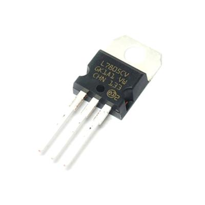 China Standard 78 series 7812 7815 LM317 7808 7818 7809 7806 voltage regulator chip from 7824CV to-220 LM7805 for sale