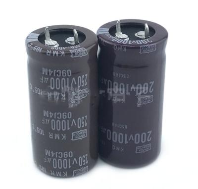 China Automotive Capacitor 200v1000uf 30*40 New Original High Quality for sale