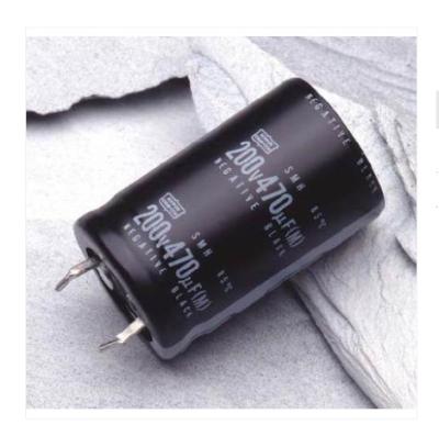 China / Electrolytic capacitors 2200UF radial 20% 200V ESMH201VNN222MA50T for sale