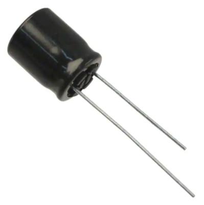 China / 1000UF 10V Radial EEU-FR1A102L Capacitors for sale